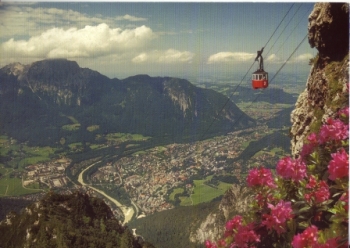 Bad Reichenhall - D 2009 95 003 ●